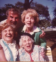 Family Reunion Florida 1984